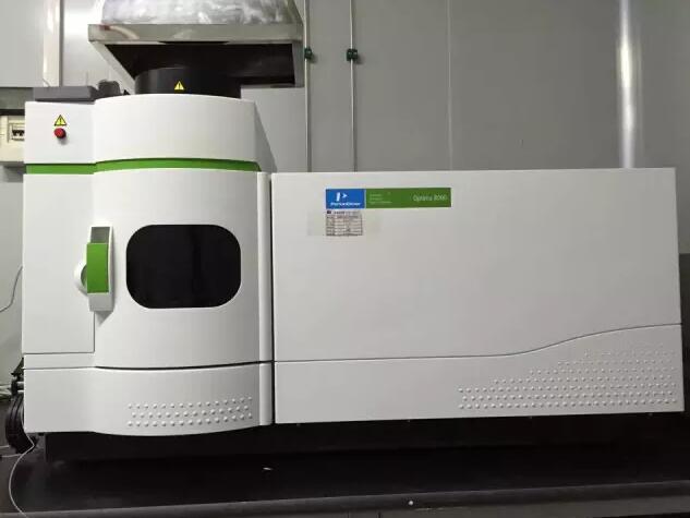 電感耦合等離子體發(fā)射光譜儀